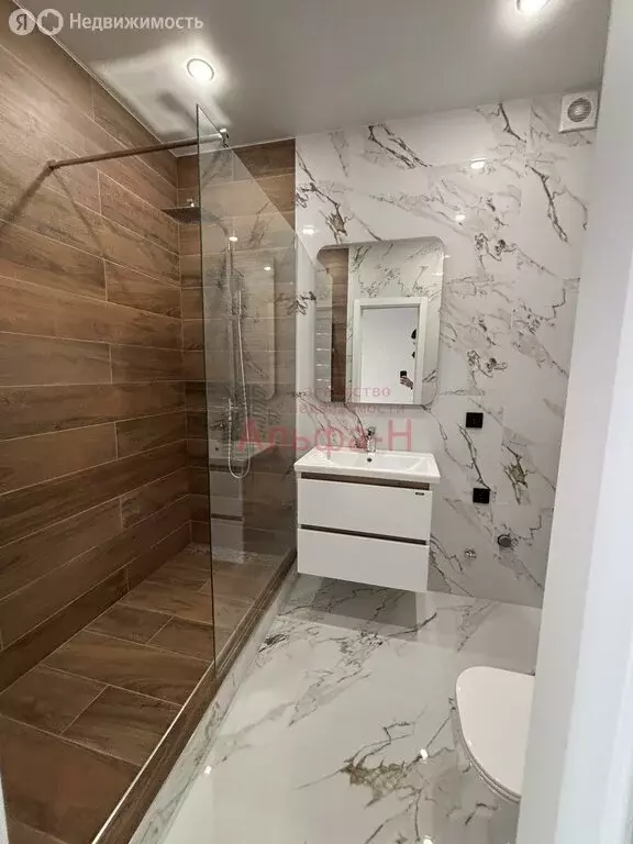 1к в 2-комнатной квартире (25 м) - Фото 2