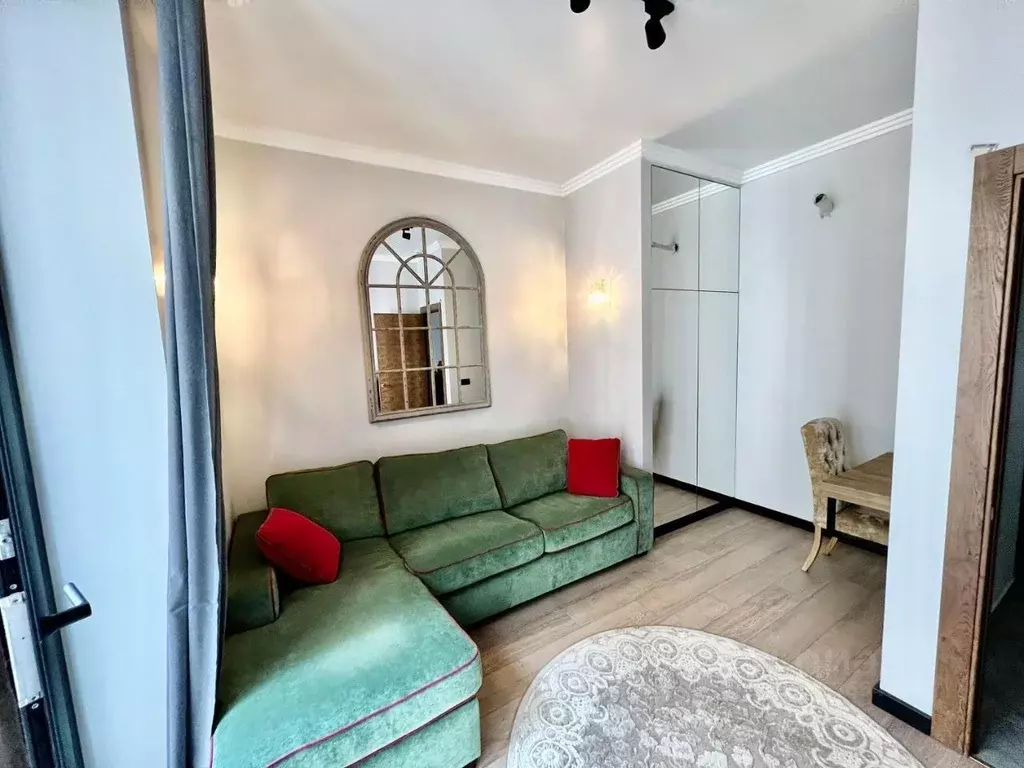 2-к кв. Москва Ленинградский просп., 36с36 (65.0 м) - Фото 2