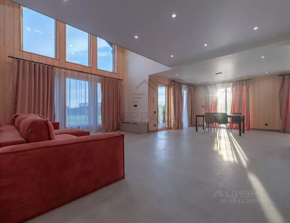 Дом в Ленинградская область, Ломоносовский район, Виллозское городское ... - Фото 1