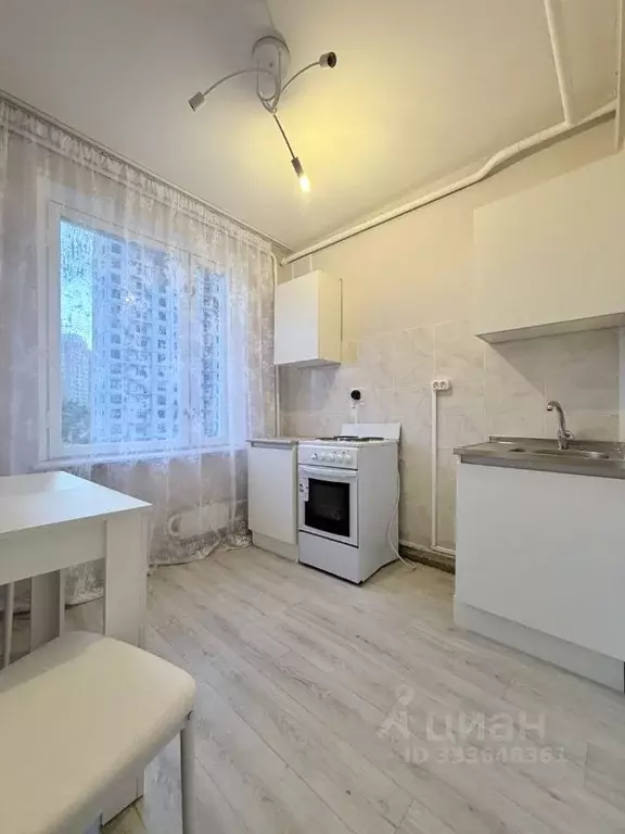 1-к кв. Москва Загорьевская ул., 10к2 (32.7 м) - Фото 1