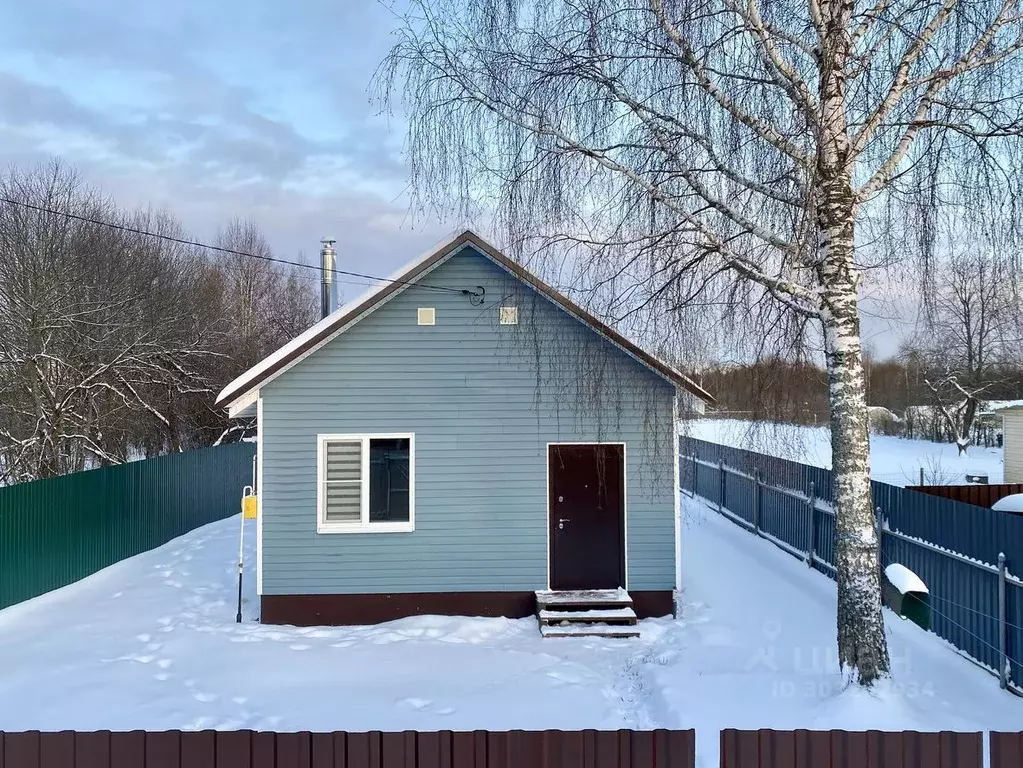 Дом в Владимирская область, Александровский муниципальный округ, ... - Фото 1