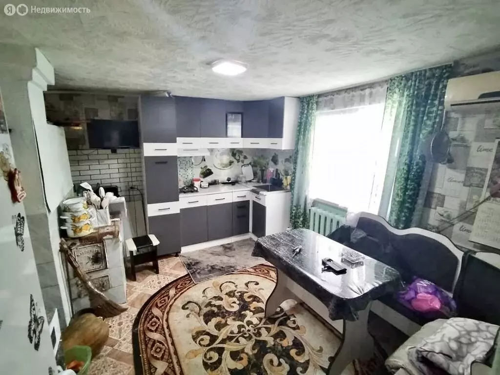 Дом в район им. Лазо, рабочий посёлок Мухен, улица Дзержинского, 4 (39 ... - Фото 2