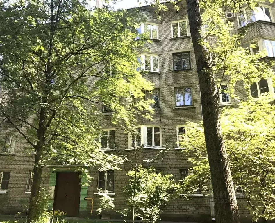 2-к кв. Санкт-Петербург ул. Маршала Тухачевского, 5К3 (45.0 м) - Фото 1
