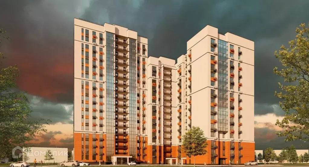 Продаётся 1-к квартира, 20.38 м - Фото 1