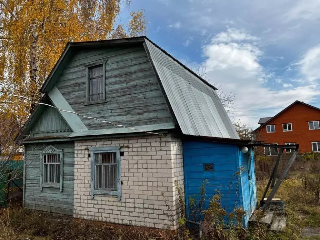 Дом в Татарстан, Казань Сирень-1 СНТ, 109 (46 м) - Фото 1