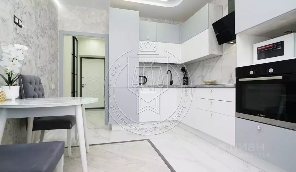 2-к кв. Татарстан, Казань ул. Разведчика Ахмерова, 3А (38.9 м) - Фото 1
