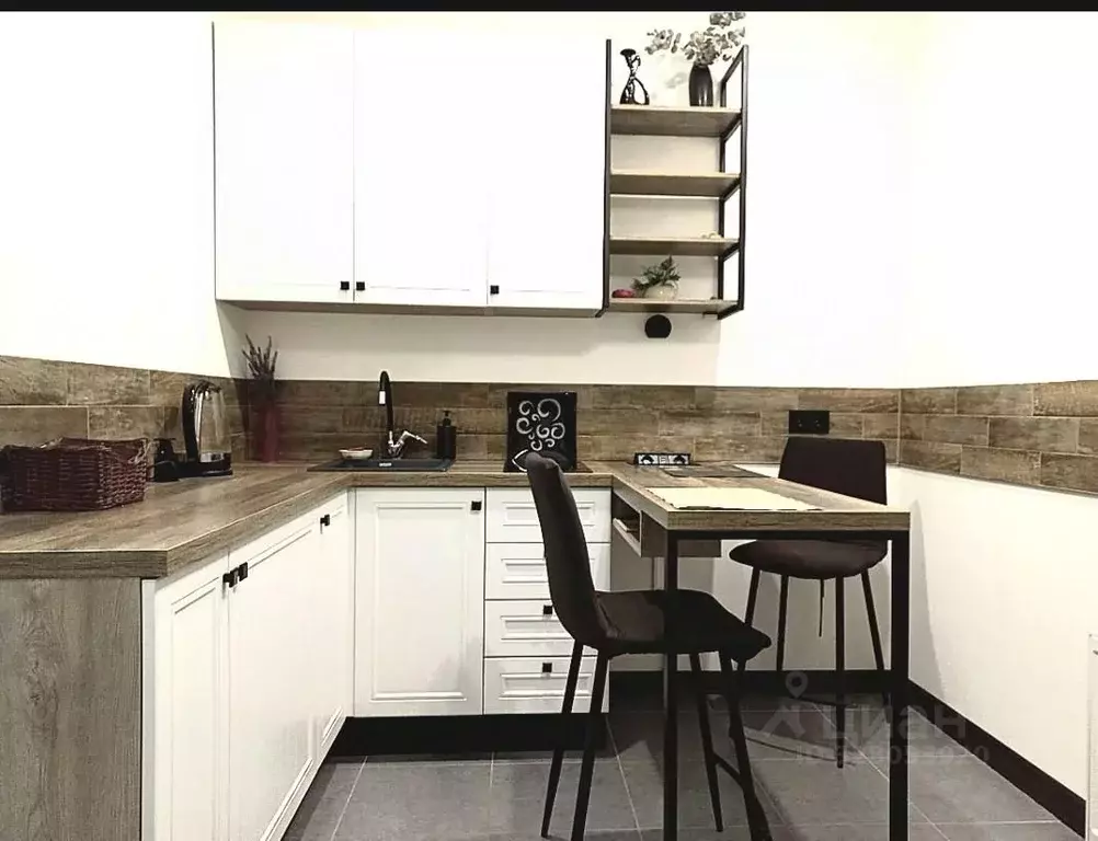 1-к кв. Москва Тюменский проезд, 3к2 (35.0 м) - Фото 1