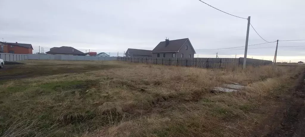 Участок в Омская область, Азовский Немецкий Национальный район, д. ... - Фото 0