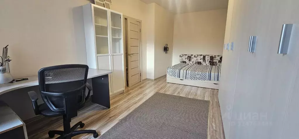 1-к кв. Московская область, Красногорск Опалиха мкр, ул. Дежнева, 9 ... - Фото 1