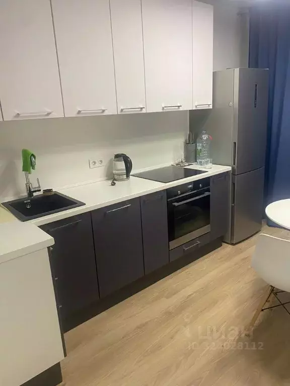 1-к кв. Московская область, Мытищи пер. 1-й Стрелковый, 3 (34.0 м) - Фото 1