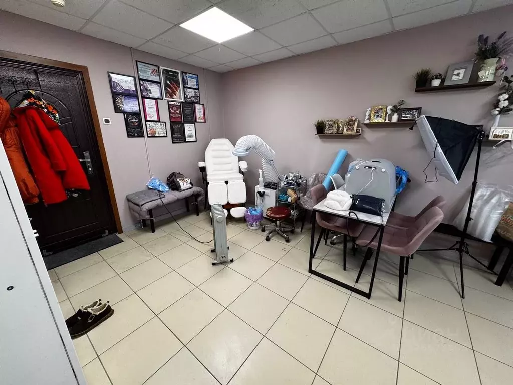 Помещение свободного назначения в Москва пер. 3-й Митинский, 8 (40 м) - Фото 1