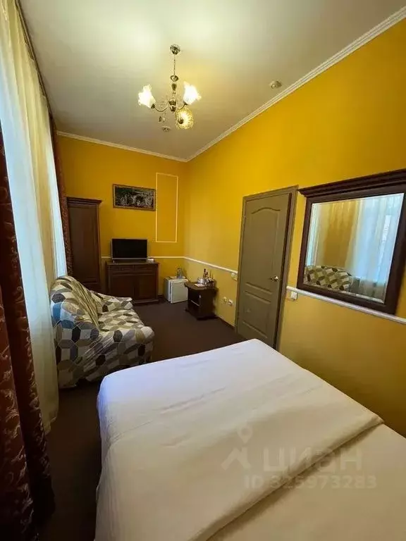 Комната Курганская область, Курган Советская ул., 71 - Фото 1