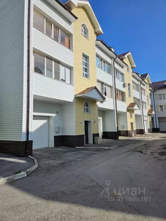 3-к кв. Алтайский край, Барнаул Геодезическая ул., 49Д (62.0 м) - Фото 1