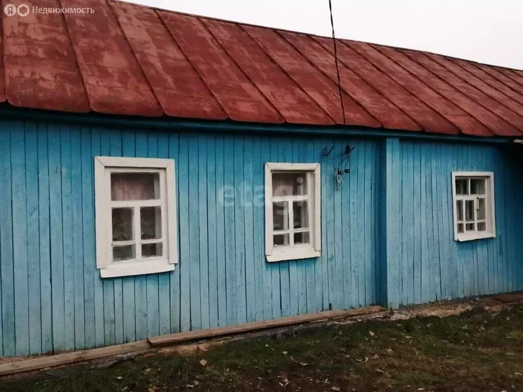 Дом в село Княжая Байгора, улица Ленина (40 м) - Фото 1