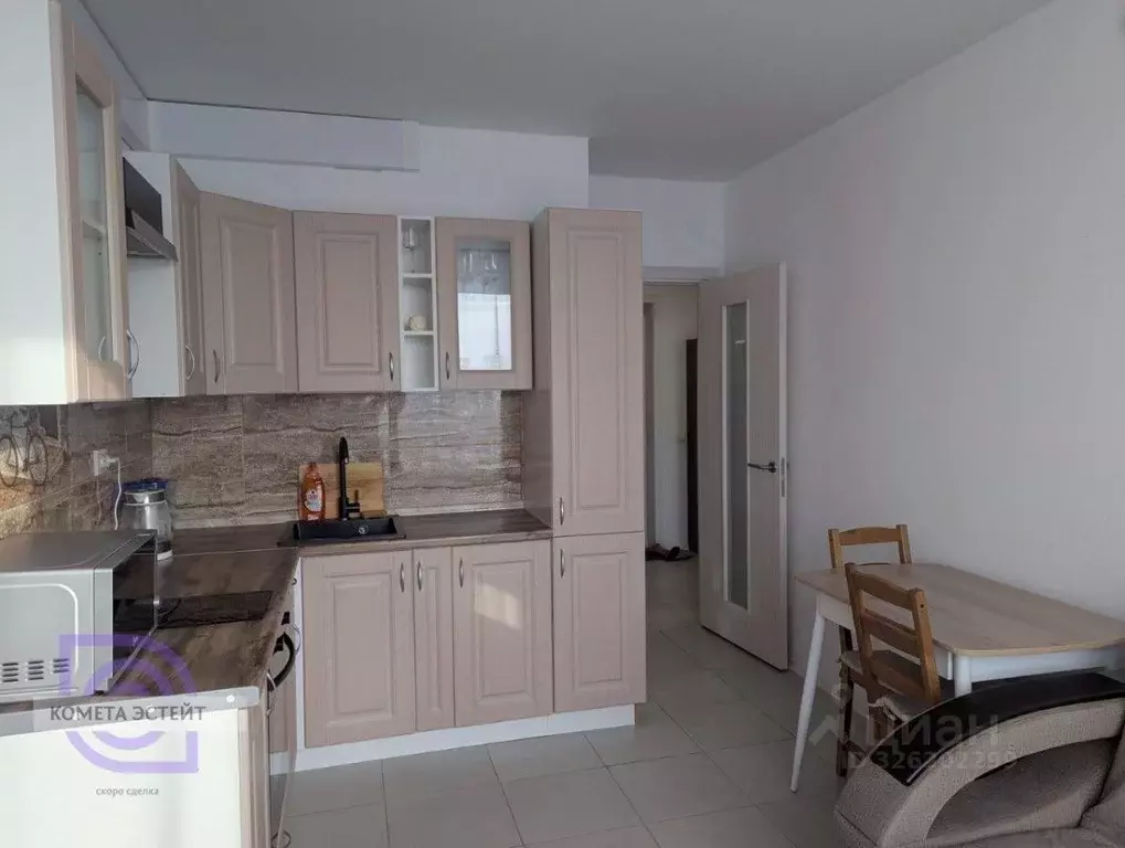 1-к кв. Московская область, Котельники ул. Сосновая, 5к1 (37.0 м) - Фото 1