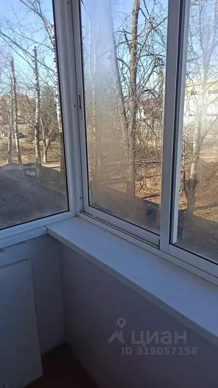 2-к кв. Калужская область, Белоусово Жуковский район, Мирная ул., 8 ... - Фото 2