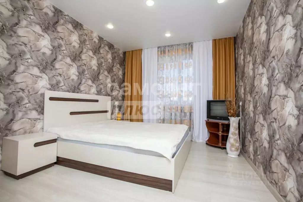 3-к кв. Ульяновская область, Ульяновск ул. Репина, 37 (69.87 м) - Фото 1