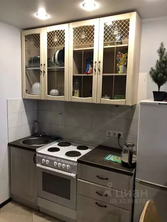 Студия Московская область, Химки Молодежная ул., 78 (25.0 м) - Фото 1