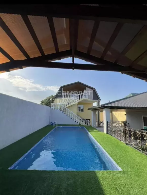 Дом в Дагестан, Дербент ул. Рыбзавод-54, 54Г (159 м) - Фото 1