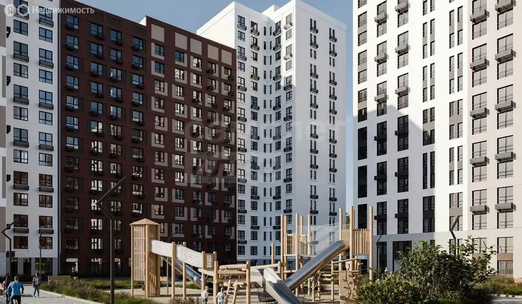 1-комнатная квартира: Оренбург, Просторная улица, 17 (35 м) - Фото 0