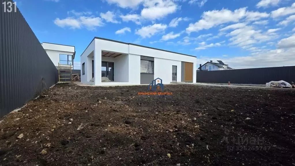 Дом в Севастополь ул. Лесхозная (117 м) - Фото 2