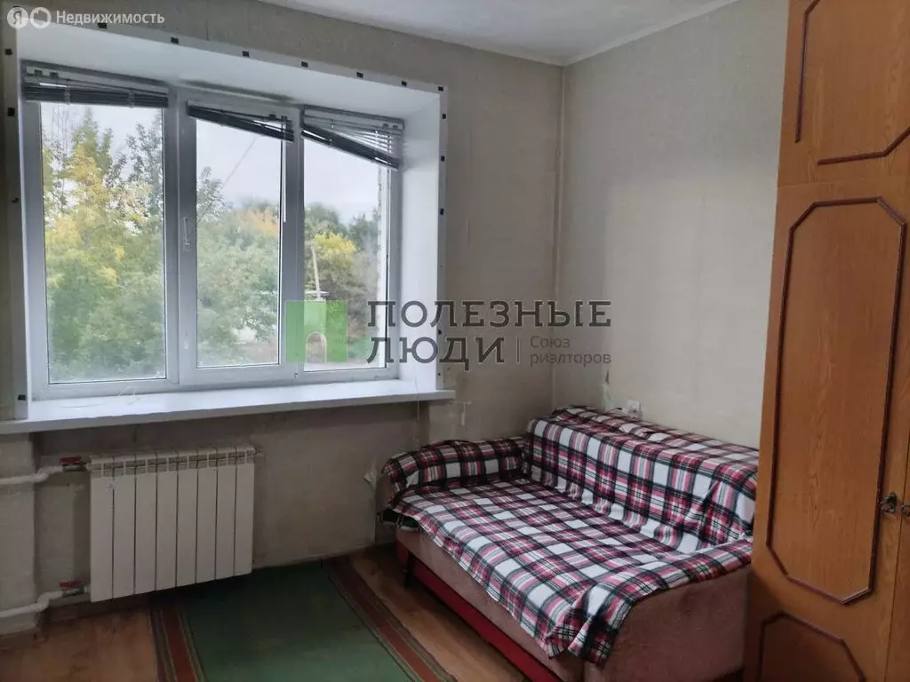 1к в -комнатной квартире (12.7 м) - Фото 1