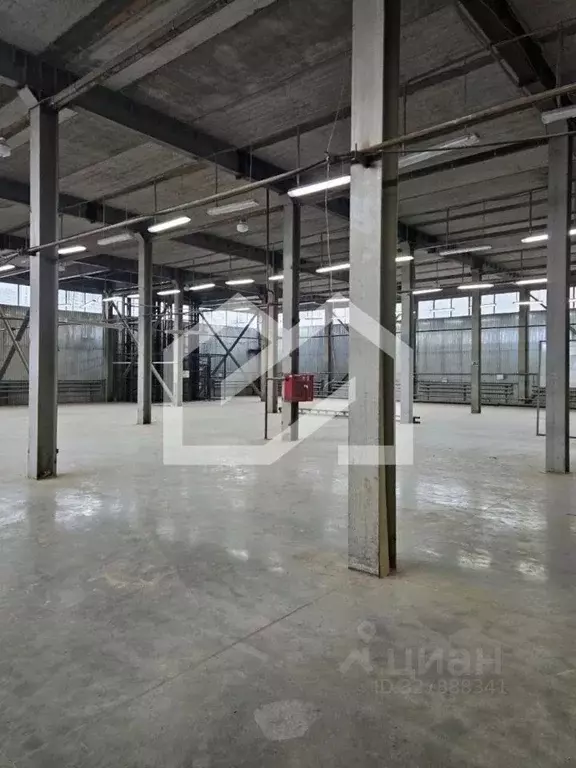 Склад в Московская область, Одинцово Баковская ул., 5с2 (6400 м) - Фото 0
