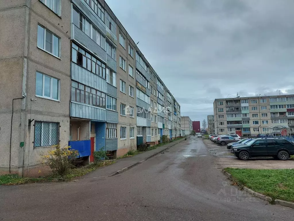 3-к кв. Ярославская область, Рыбинский муниципальный округ, пос. ... - Фото 0