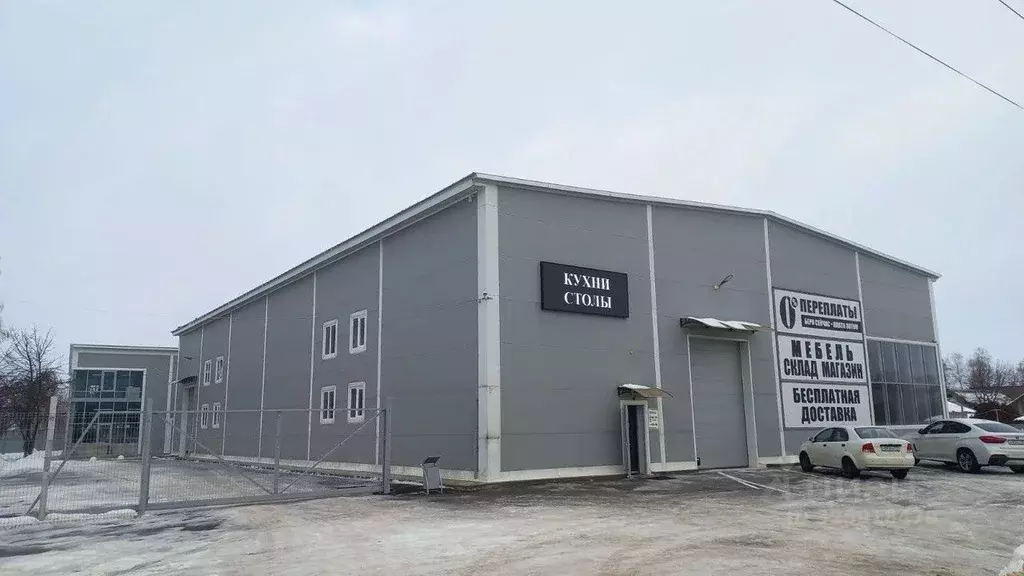 Помещение свободного назначения в Липецкая область, Липецк 10-я Шахта ... - Фото 2