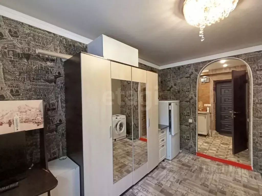 Студия Ставропольский край, Кисловодск ул. 40 лет Октября (19.0 м) - Фото 1