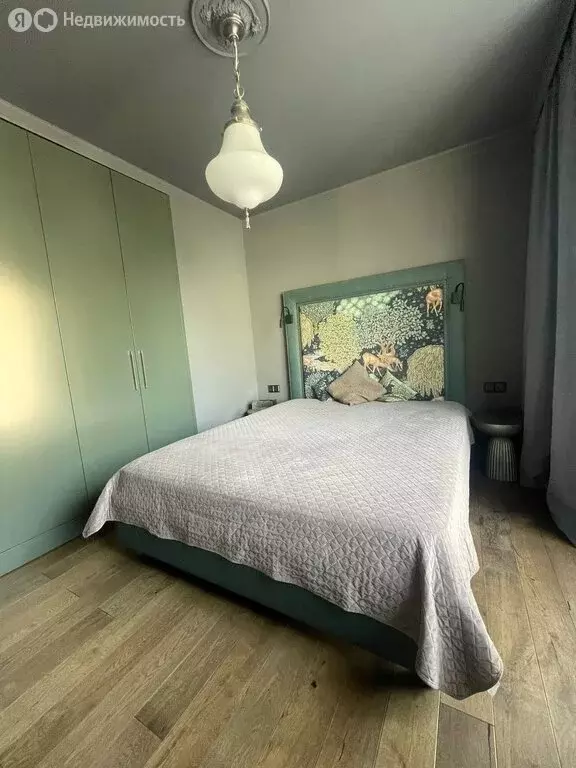 2-комнатная квартира: Москва, 2-я Брестская улица, 31 (35.2 м) - Фото 2