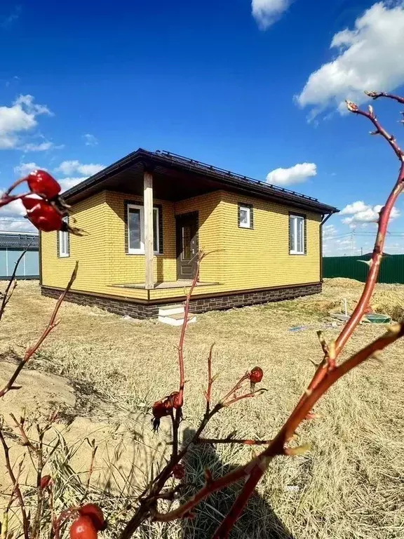 Дом в Московская область, Коломна городской округ, с. Лукерьино  (83 ... - Фото 1