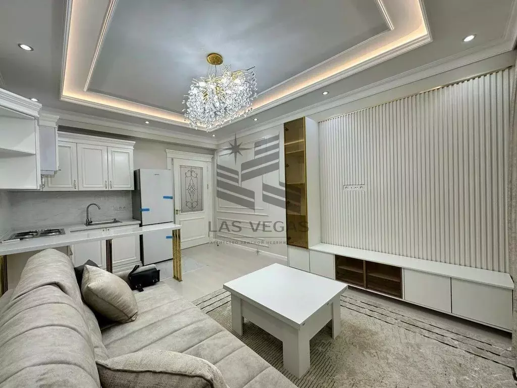 2-к кв. Татарстан, Казань ул. Фатыха Карима, 20 (60.0 м) - Фото 1