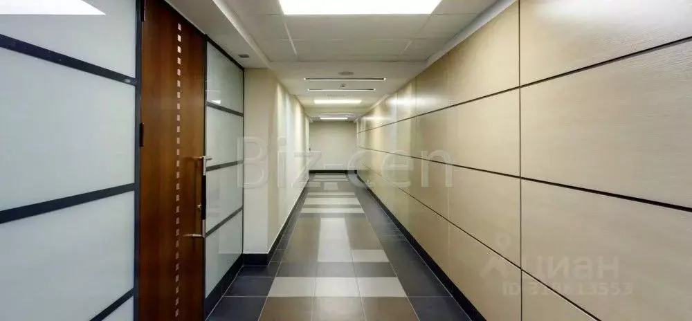 Офис в Москва ул. Горбунова, 2С3 (756 м) - Фото 1