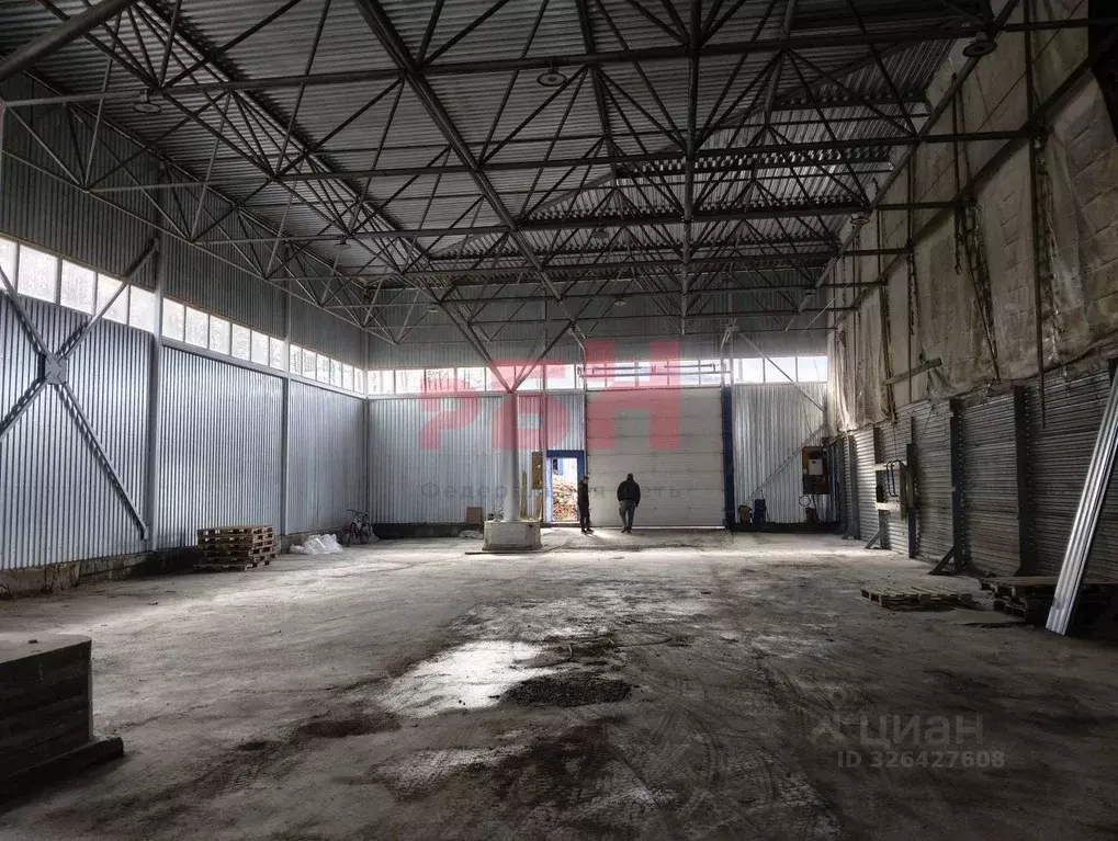 Склад в Свердловская область, Березовский пос. Ленинский, 48 (900 м) - Фото 2