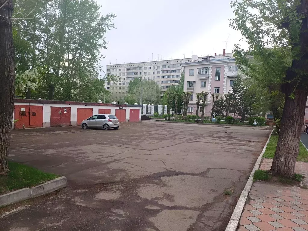 1-к кв. Красноярский край, Красноярск ул. Юности, 9 (32.0 м) - Фото 2