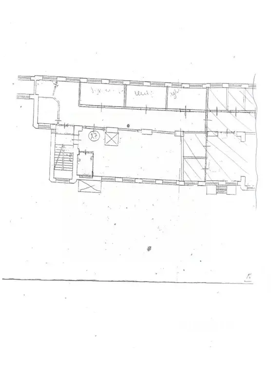 Производственное помещение в Санкт-Петербург Ломаная ул., 11 (308 м) - Фото 2
