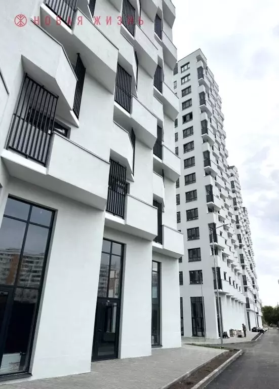 1-к кв. Самарская область, Самара Московское ш., 197 (40.2 м) - Фото 1