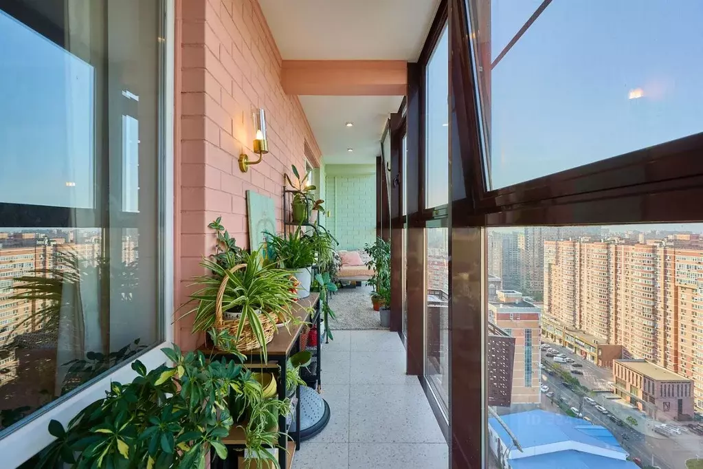 2-к кв. Краснодарский край, Краснодар Гаражная ул., 87 (64.4 м) - Фото 2