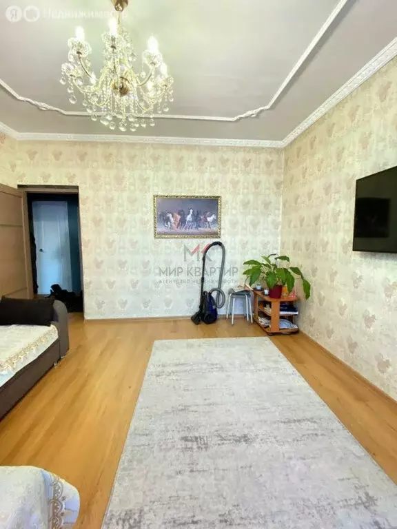 3-комнатная квартира: Кызыл, улица Ооржака Лопсанчапа, 43 (68.8 м) - Фото 2