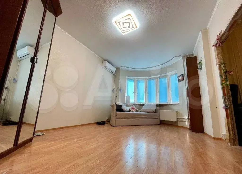 1-к. квартира, 36 м, 4/9 эт. - Фото 1