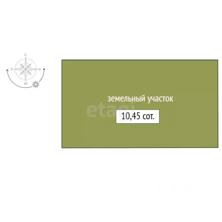 Дом в Челябинская область, Пласт ул. Гастелло, 15 (47 м) - Фото 2