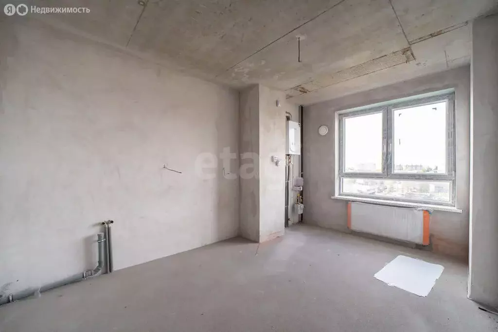 2-комнатная квартира: Калининград, Солдатская улица, 9к1 (61.3 м) - Фото 2