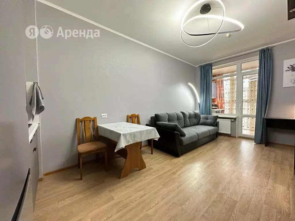 Студия Санкт-Петербург ул. Адмирала Трибуца, 5 (23.0 м) - Фото 1