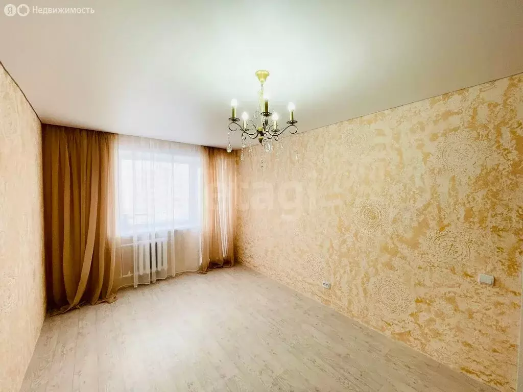 1-комнатная квартира: Саранск, улица Титова, 142 (28.4 м) - Фото 1