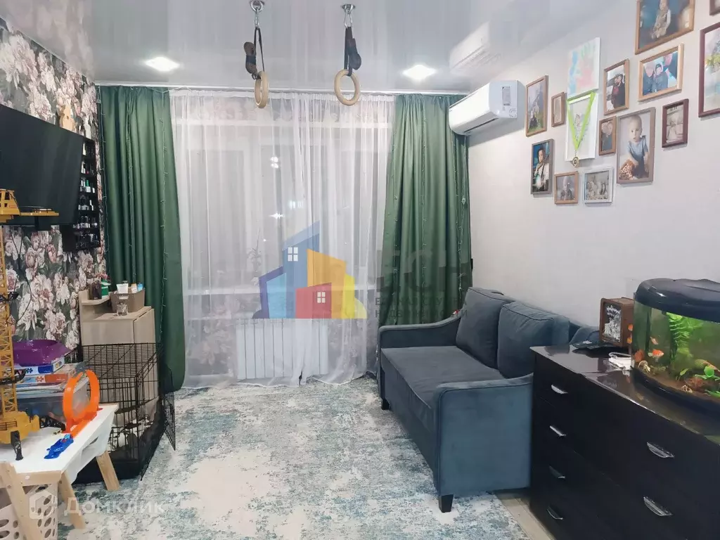 Продаётся 1-к квартира, 30.2 м - Фото 0