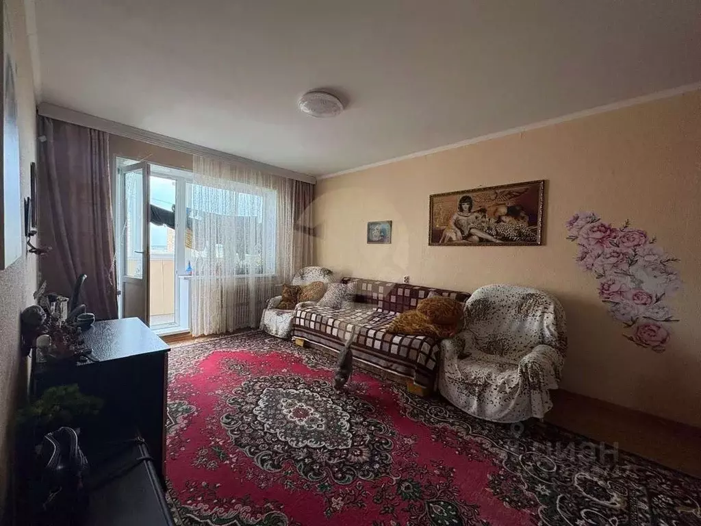 2-к кв. Белгородская область, Старый Оскол Восточный мкр, 7 (53.5 м) - Фото 0