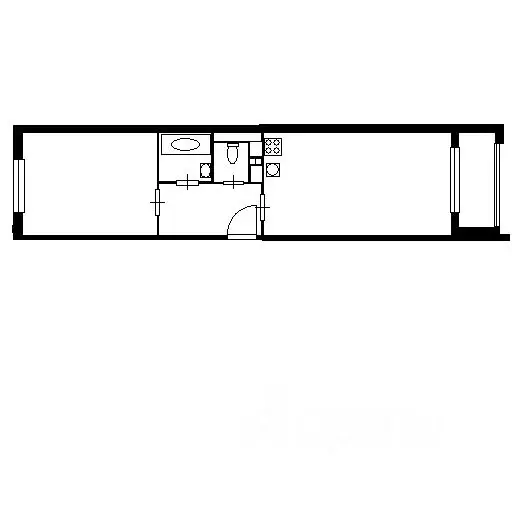 2-к кв. Московская область, Старая Купавна Богородский городской ... - Фото 2
