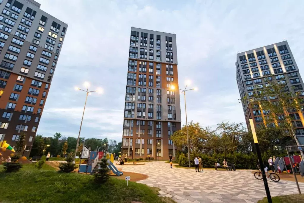 3-к кв. Тульская область, Тула ул. Генерала Маргелова, 3Б (74.0 м) - Фото 1