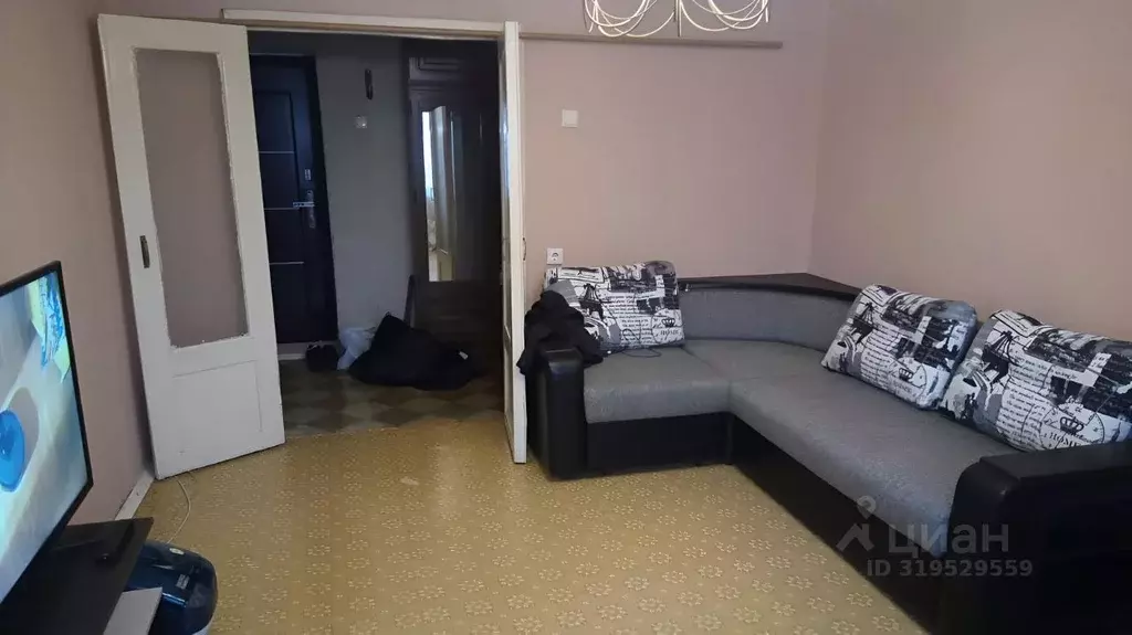 2-к кв. Ивановская область, Иваново ул. Бубнова, 72 (48.0 м) - Фото 0